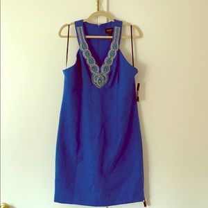 laundry by shelli segal Beaded Dress - TAGS ON